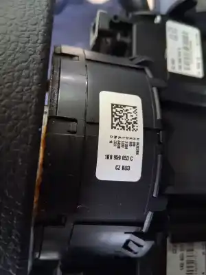 Peça sobressalente para automóvel em segunda mão fita do airbag por volkswagen golf vi (5k1) advance referências oem iam 1k0959653c