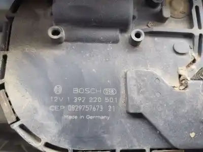 Peça sobressalente para automóvel em segunda mão motor do limpa para brisas por volkswagen golf vi (5k1) advance referências oem iam 1397220501