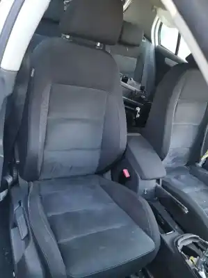 İkinci el araba yedek parçası SAG ÖN KOLTUK için VOLKSWAGEN GOLF VI (5K1)  OEM IAM referansları   