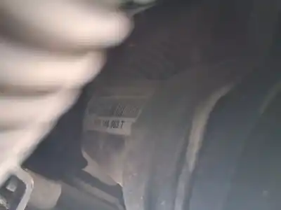 Peça sobressalente para automóvel em segunda mão intercooler por volkswagen golf vi (5k1) advance referências oem iam 1k0145803t