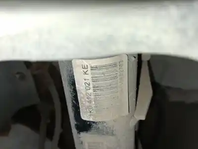 Peça sobressalente para automóvel em segunda mão amortecedor dianteiro direito por volkswagen golf vi (5k1) advance referências oem iam 1k0412021ke