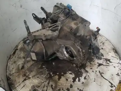 Second-hand car spare part gearbox for renault clio ii fase i (b/cbo) 1.2 oem iam references jb1184  
