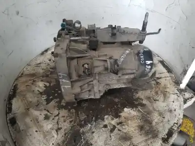 Second-hand car spare part gearbox for renault clio ii fase i (b/cbo) 1.2 oem iam references jb1184  