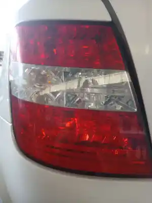 Second-hand car spare part LEFT TAILGATE LIGHT for FIAT STILO (192)  OEM IAM references 46758988  46758988