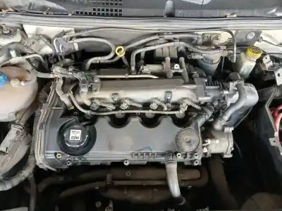 Pezzo di ricambio per auto di seconda mano motore completo per fiat stilo (192) 1.9 jtd 80 active riferimenti oem iam 192a1000  