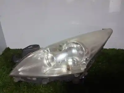 Peça sobressalente para automóvel em segunda mão farol / farolim esquerdo por peugeot 5008 confort referências oem iam 9682519180