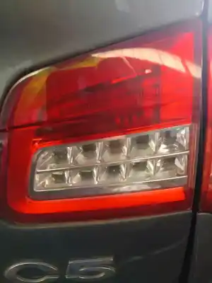 Second-hand car spare part interior rear right light for citroen c5 berlina attraction oem iam references 