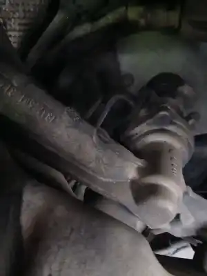 Second-hand car spare part steering rack for citroen c5 berlina attraction oem iam references 