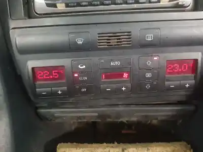 Peça sobressalente para automóvel em segunda mão comando de sofagem (chauffage / ar condicionado) por audi a6 berlina (4b2) 1.8 t referências oem iam 
