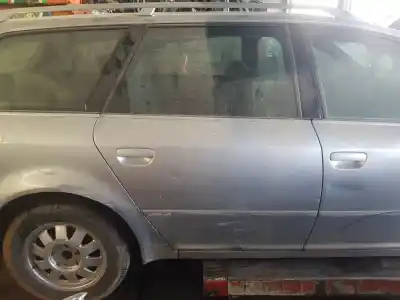 Peça sobressalente para automóvel em segunda mão porta do automóvel traseira direita por audi a6 berlina (4b2) 1.8 t referências oem iam 