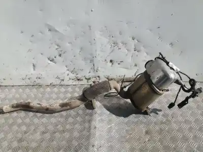 Peça sobressalente para automóvel em segunda mão catalisador / filtro de particulas por volkswagen golf vi (5k1) advance referências oem iam 1k0131723p