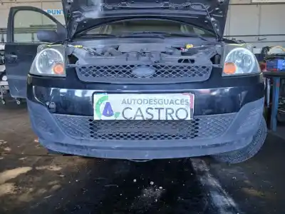 Pezzo di ricambio per auto di seconda mano Paraurti Anteriore per FORD FIESTA (CBK) Ambiente Riferimenti OEM IAM   
