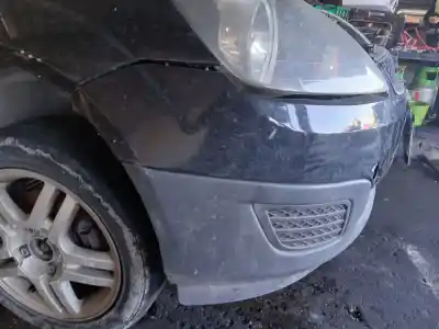 Pezzo di ricambio per auto di seconda mano paraurti anteriore per ford fiesta (cbk) ambiente riferimenti oem iam   