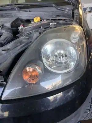 Second-hand car spare part Left Headlight for FORD FIESTA (CBK) Ambiente OEM IAM references   