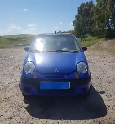 Автозапчасти б/у капот за DAEWOO MATIZ CD ссылки OEM IAM   