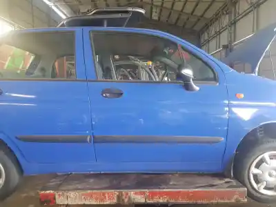 Автозапчастина б/у передні праві двері для DAEWOO MATIZ CD Посилання на OEM IAM   