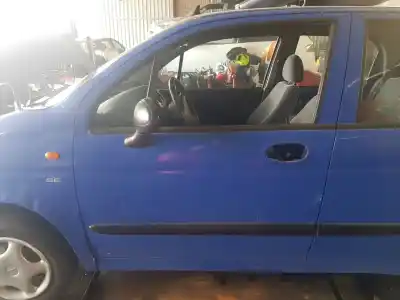 Автозапчастина б/у передні ліві двері для DAEWOO MATIZ CD Посилання на OEM IAM   