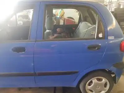 Автозапчасти б/у задняя левая дверь за DAEWOO MATIZ CD ссылки OEM IAM   