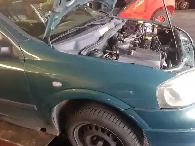 Piesă de schimb auto la mâna a doua  pentru OPEL ASTRA G BERLINA  Referințe OEM IAM   