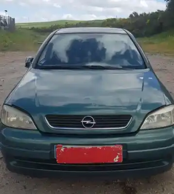 Piesă de schimb auto la mâna a doua  pentru OPEL ASTRA G BERLINA  Referințe OEM IAM   