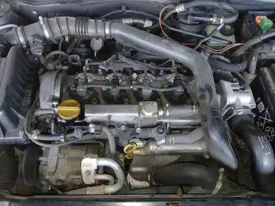 Gebrauchtes Autoersatzteil Motor Explodiert zum OPEL ASTRA G BERLINA Club OEM-IAM-Referenzen   