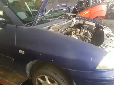 Автозапчастина б/у ПЕРЕДНЕ ПРАВЕ КРИЛО для SEAT IBIZA (6L1)  Посилання на OEM IAM   