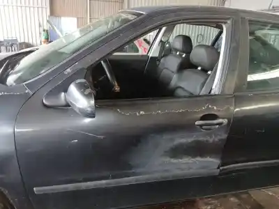 Peça sobressalente para automóvel em segunda mão porta da frente esquerda por seat leon (1m1) signo referências oem iam 