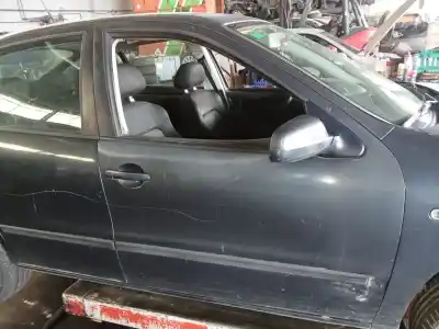 Peça sobressalente para automóvel em segunda mão porta do automóvel traseira direita por seat leon (1m1) signo referências oem iam 