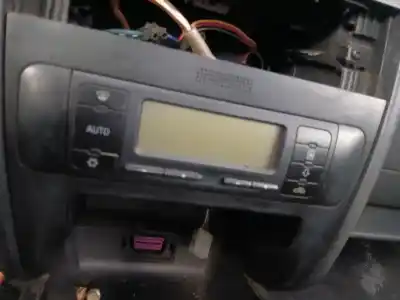 Pièce détachée automobile d'occasion COMMANDE DE CLIMATISATION / CHAUFFAGE pour SEAT LEON (1M1)  Références OEM IAM   