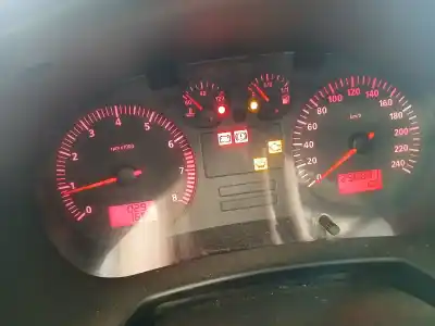 Peça sobressalente para automóvel em segunda mão quadrante por seat leon (1m1) signo referências oem iam 