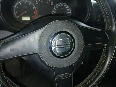 Peça sobressalente para automóvel em segunda mão kit airbag por seat leon (1m1) signo referências oem iam   