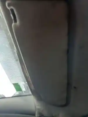 Peça sobressalente para automóvel em segunda mão Para-sol Direito por SEAT LEON (1M1) Signo Referências OEM IAM   