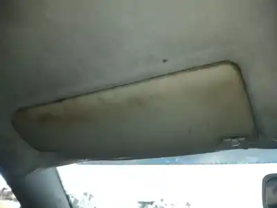 Peça sobressalente para automóvel em segunda mão pára-sol esquerdo por seat leon (1m1) signo referências oem iam 