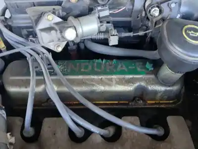 Second-hand car spare part CYLINDER HEAD for FORD FIESTA BERLINA Ghia OEM IAM references   