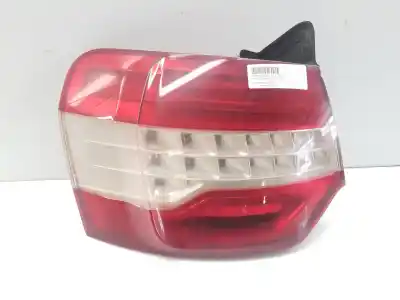 Second-hand car spare part left tailgate light for citroen c5 berlina attraction oem iam references 9681063880