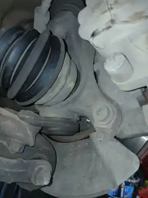 Second-hand car spare part front left knuckle for citroen c5 berlina attraction oem iam references 