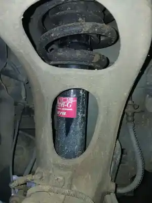 Second-hand car spare part Front Left Shock Absorber for CITROEN C5 BERLINA Attraction OEM IAM references   