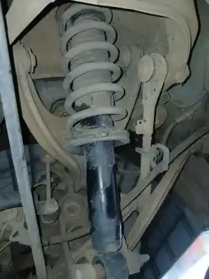 Second-hand car spare part rear left shock absorber for citroen c5 berlina attraction oem iam references 