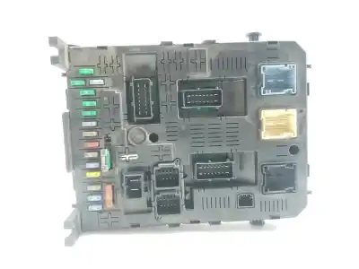 Second-hand car spare part fuse box unit for citroen c5 berlina attraction oem iam references 9664059080