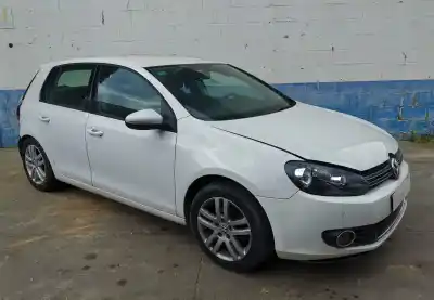 Peça sobressalente para automóvel em segunda mão fechadura da porta traseira direita por volkswagen golf vi (5k1) advance referências oem iam 5k4839016b