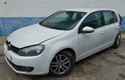 Peça sobressalente para automóvel em segunda mão fechadura da porta traseira esquerda por volkswagen golf vi (5k1) advance referências oem iam 