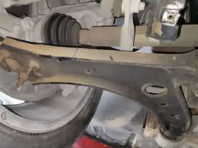 Peça sobressalente para automóvel em segunda mão braço de suspensão inferior dianteiro direito por volkswagen golf vi (5k1) advance referências oem iam 