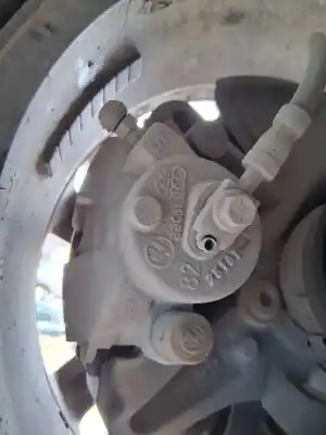 Peça sobressalente para automóvel em segunda mão pinça de travão dianteira direita por volkswagen golf vi (5k1) advance referências oem iam 