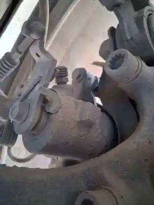 Peça sobressalente para automóvel em segunda mão pinça de travão traseira direita por volkswagen golf vi (5k1) advance referências oem iam 