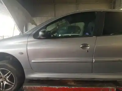 Автозапчастина б/у  для PEUGEOT 206 BERLINA  Посилання на OEM IAM   