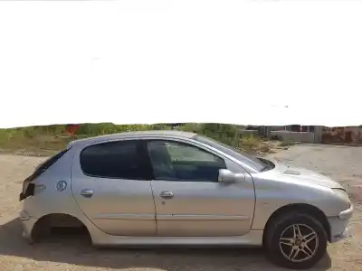 Автозапчасти б/у правый передний ремень безопасности за PEUGEOT 206 BERLINA XS ссылки OEM IAM   