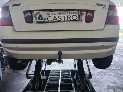 Pezzo di ricambio per auto di seconda mano Paraurti Posteriore per FIAT STILO (192) 1.9 JTD / 1.9 JTD 115 Active Riferimenti OEM IAM   