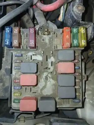 Pezzo di ricambio per auto di seconda mano Scatola Relè/fusibili per FIAT STILO (192) 1.9 JTD / 1.9 JTD 115 Active Riferimenti OEM IAM 46796538  46796538