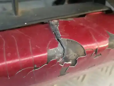 Pezzo di ricambio per auto di seconda mano paraurti anteriore per renault megane ii familiar dynamique confort riferimenti oem iam   