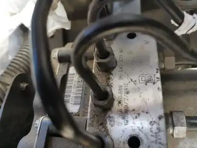 Peça sobressalente para automóvel em segunda mão abs por peugeot 5008 confort referências oem iam 0265230883